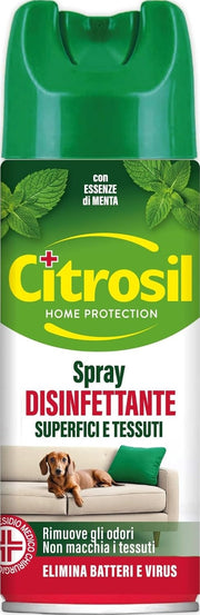 CITROSIL SPRAY IGIENIZZANTE 300ML VERDE SCURO MENTA