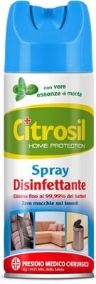 CITROSIL SPRAY IGIENIZZANTE 300ML BLU