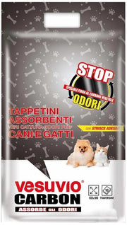 VESUVIO TAPPETI ANIMALI 60X90 CARBONI