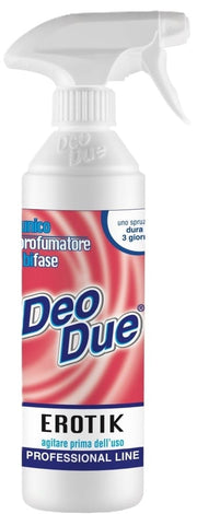 DEO DUE SPRAY 500ML EROTIK