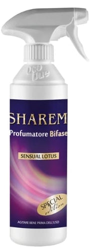 DEO DUE SPRAY 500ML SHAREM