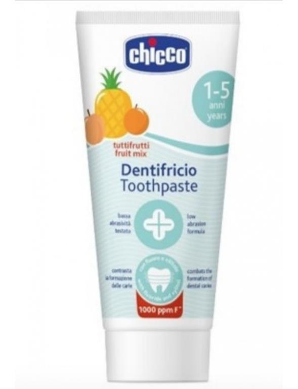 CHICCO DENTIFRICIO FRUTTI 50ML