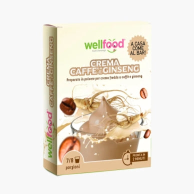 WELL FOOD CREMA FREDDA GISENG 100G