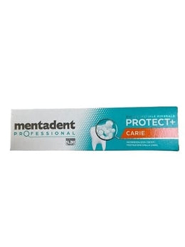 MENTADENT PROTECT+ 75ML CARIE