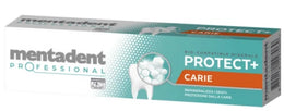 MENTADENT PROTECT+ 75ML CARIE