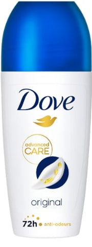 DOVE DEO ADV ROLL-ON 50ML ORIGINAL