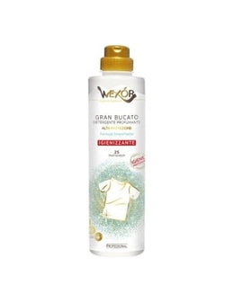 WEXOR ELISIR LAVATRICE 750ML GRAN BUCATO