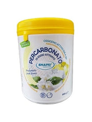 SMAPIU'PERCARBONATO 500GR BIANCHI PROFUMATO