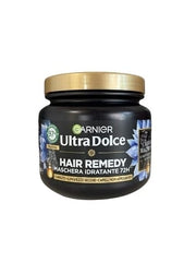 ULTRA DOLCE MASCHERA 340ML REMEDY CARBONE