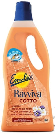 EMULSIO NEW RAVVIVA 750ML COTTO