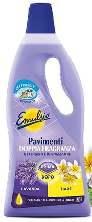 EMULSIO NEW RAVVIVA 750ML LAVANDA