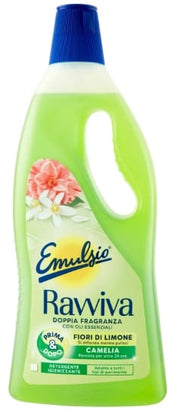EMULSIO NEW RAVVIVA 750ML LIMONE CAMELIA