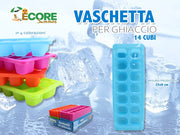VASCHETTA PER GHIACCIO COLORATA 49526
