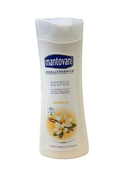 MANTOVANI NEW BAGNO 400+100ML VANIGLIA