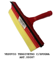 VESUVIO TERGIVETRO C/SPUGNA 00087