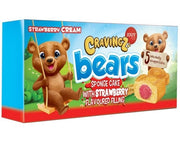 CRAVINGZ BEARS STRAWBERRY T5 200G