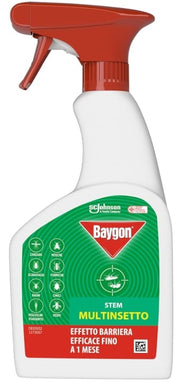 BAYGON TRIGGER MULTINSETTO 500ML