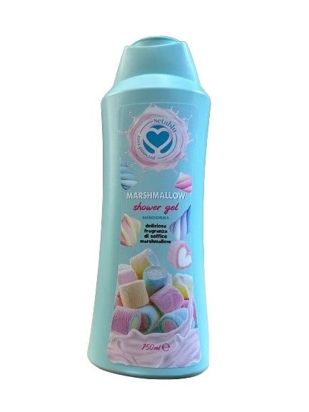 SETABLU BAGNO 750ML MARSHMALLOW