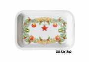 NATALE VASSOIO 23X16 1644-2576 IBCT