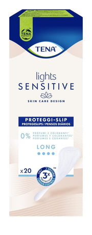 TENA LIGHTS 20 PROTEGGISLIP DISTESO LONG