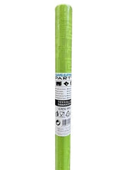 TOVAGLIA 5X1,18 DAMASCATA MVT VERDE MELA