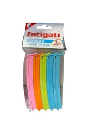 PINZE CHIUDIPACCHI 5PZ 13CM 34870
