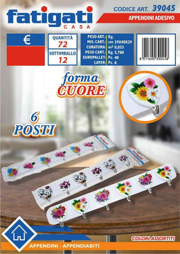 APPENDINO 6PZ CUORE 39045