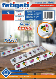 APPENDINO 6PZ CUORE 39045