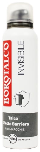 BOROTALCO NEW DEO SPRAY 150ML INV.GRIGIO