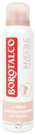 BOROTALCO NEW DEO SPRAY 150ML INV.ROSA
