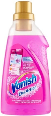 VANISH OXY ACTION ROSA 750ML