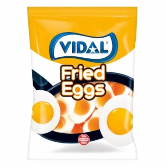 VIDAL FRIED EGGS 90G