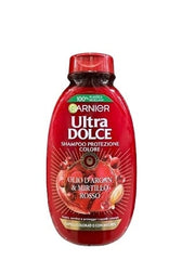 ULTRA DOLCE SHAMPOO 250ML ARGAN MIRITLLO
