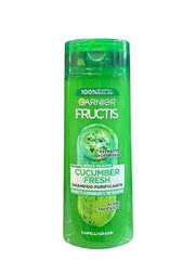 FRUCTIS NEW SHAMPOO 250ML CUCUMBER FRESH