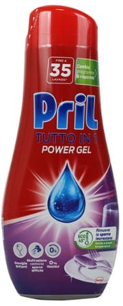 PRIL GEL 630ML CLASSIC