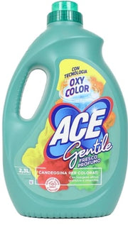 ACE CANDEGGINA GENTILE 2,3LT REGOLARE FR.PROFUMO