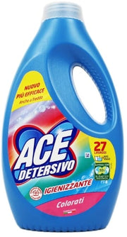 ACE LAVATRICE 27 LAV COLORATI