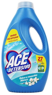 ACE LAVATRICE 27 LAV TALCO E MUSCHIO