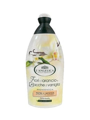 L'ANGELICA NEW BAGNO 500ML ARANCIA/VANIG