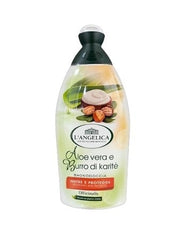 L'ANGELICA NEW BAGNO 500ML ALOE/KARITE