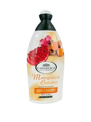 L'ANGELICA NEW BAGNO 500ML MELOG./CURC.