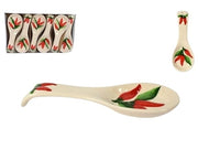 POGGIAMESTOLO DECORATO 77571 2ESSE