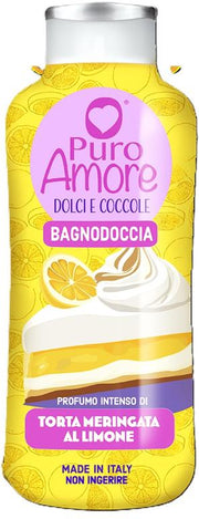 PURO AMORE BAGNO 650ML MERINGA