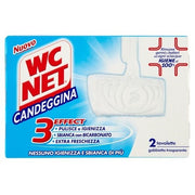 WC NET TAVOLETTE CANDEGGINA 2PZ