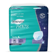 SERENITY PANTS NOTTE XL 12PZ