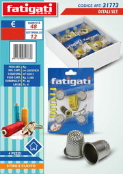 DITALI SET 4PZ