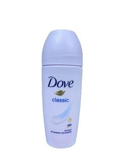 DOVE NEW DEO ROLL-ON 50ML CLASSIC