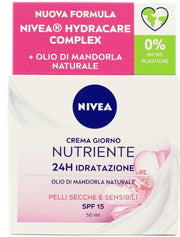 NIVEA CREMA IDR. INTENSIVA NUTRIENTE 50ML