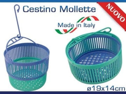 CESTINO PINZE TONDO 92085 INTRADE