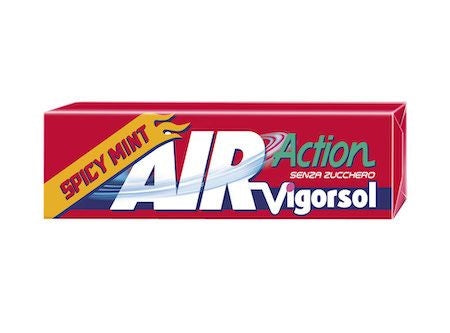 VIGORSOL AIR SPICY MINT 25G